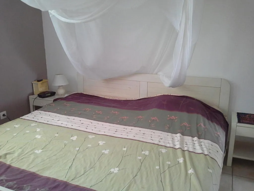 Holiday home Villa Piscine Majoma Sainte-Anne