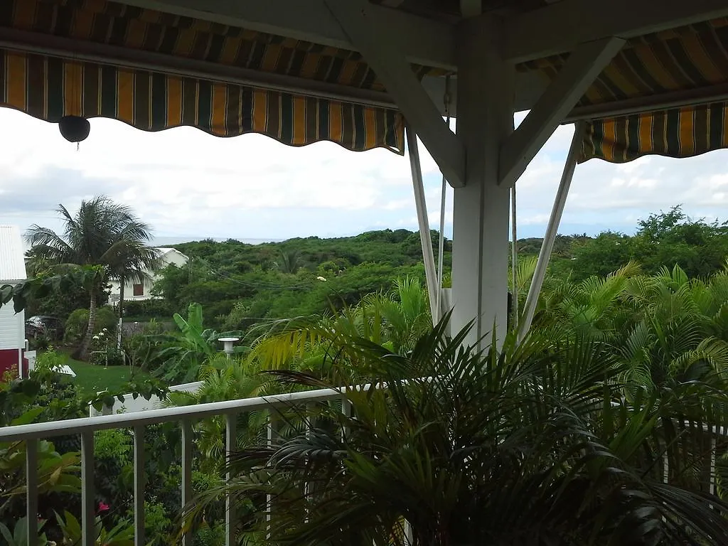Villa Piscine Majoma Sainte-Anne  Sainte-Anne (Grande-Terre)