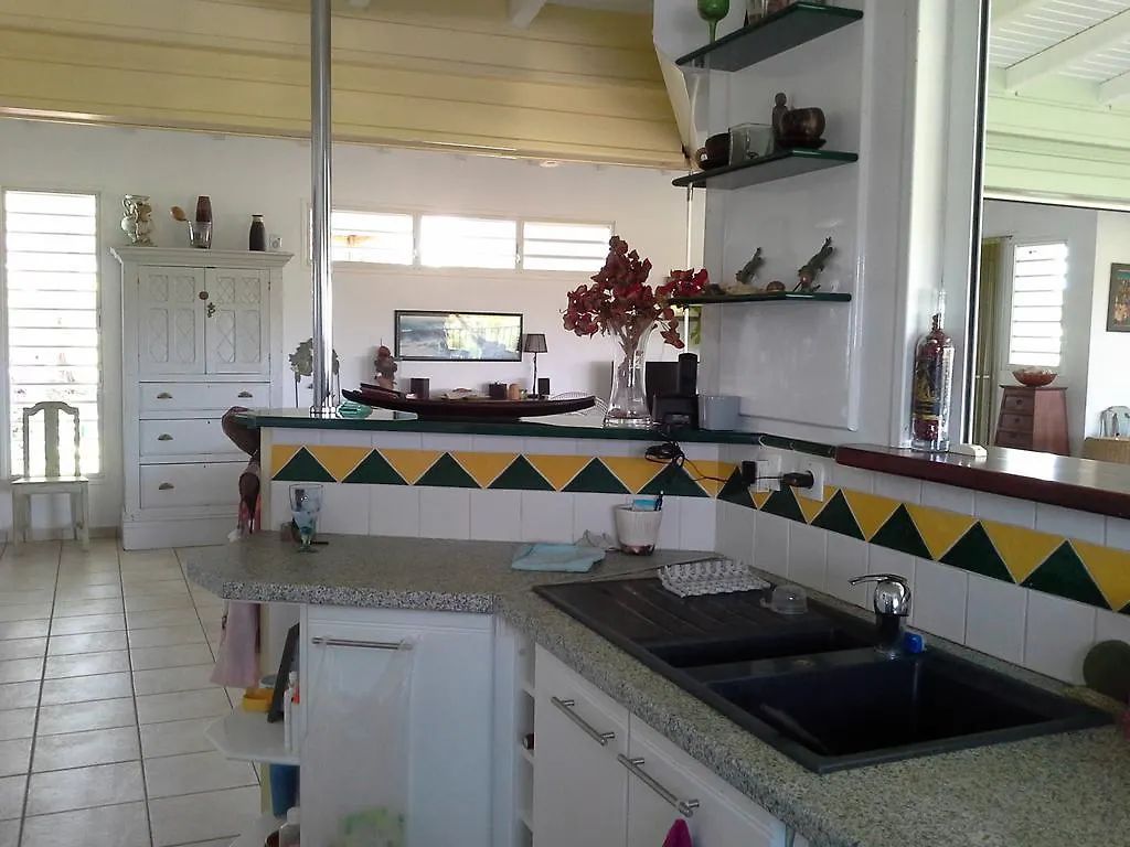 Holiday home Villa Piscine Majoma Sainte-Anne  Guadeloupe