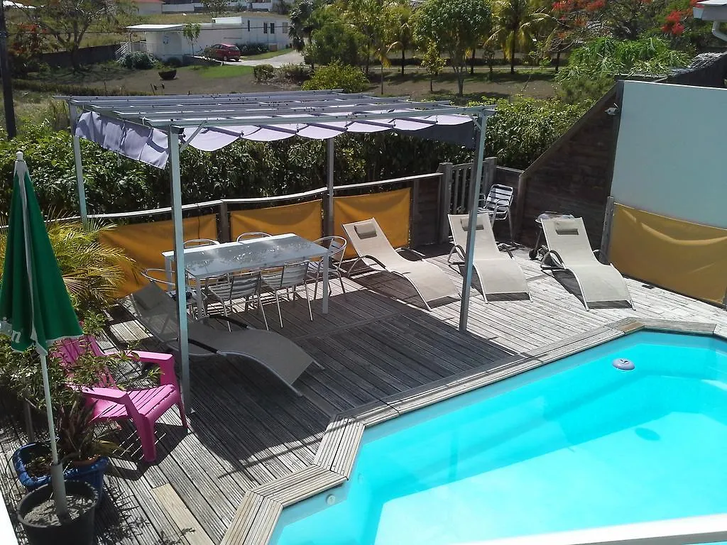 Villa Piscine Majoma Sainte-Anne  Holiday home Sainte-Anne (Grande-Terre)