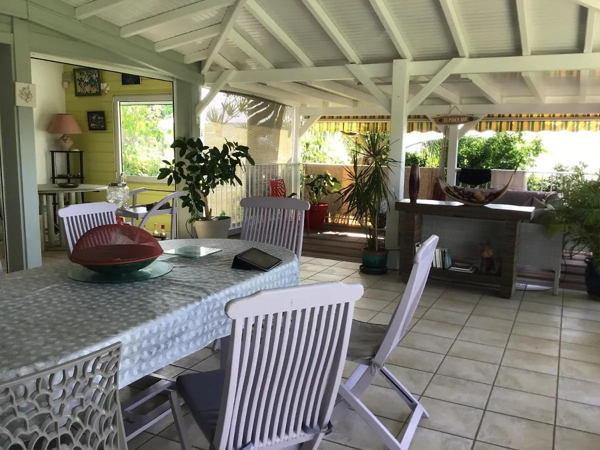 Holiday home Villa Piscine Majoma Sainte-Anne