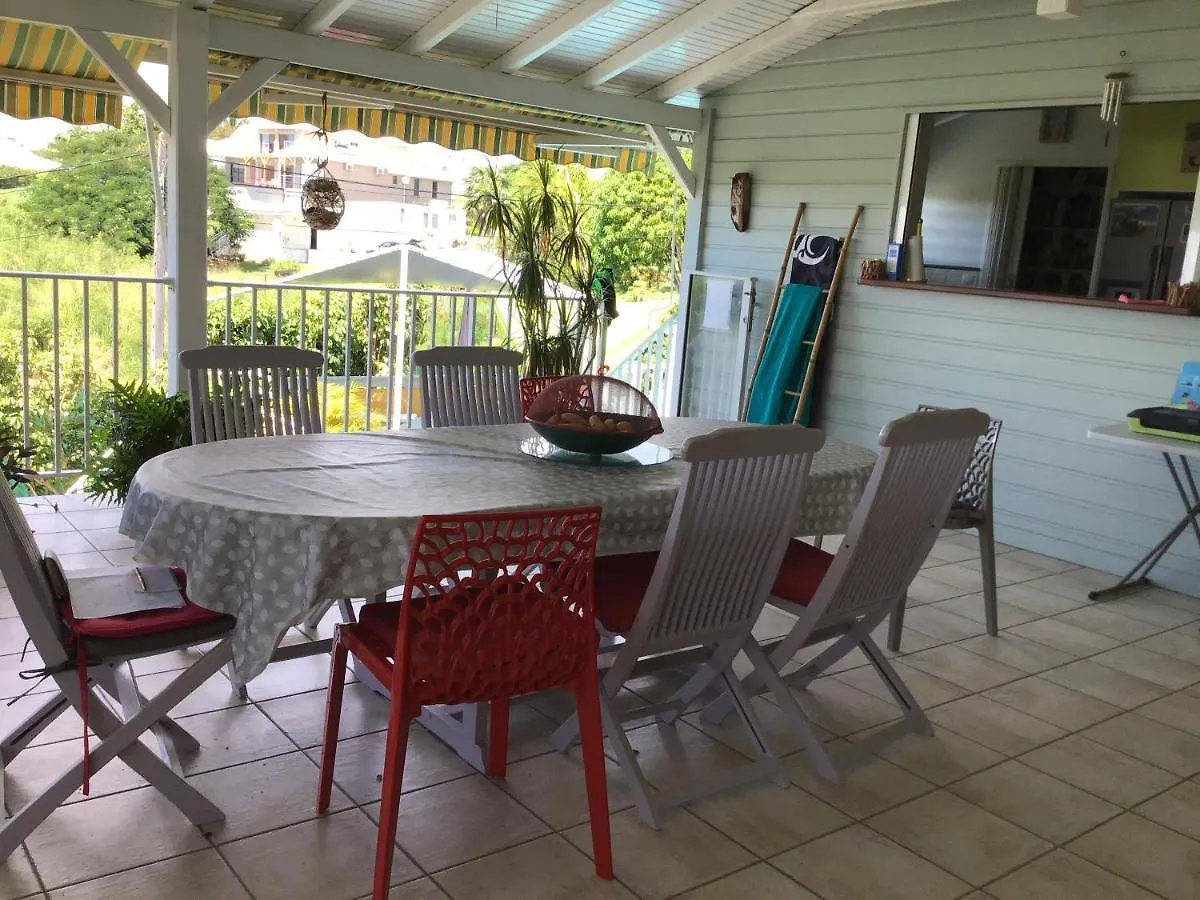 Villa Piscine Majoma Sainte-Anne  Holiday home Sainte-Anne (Grande-Terre)