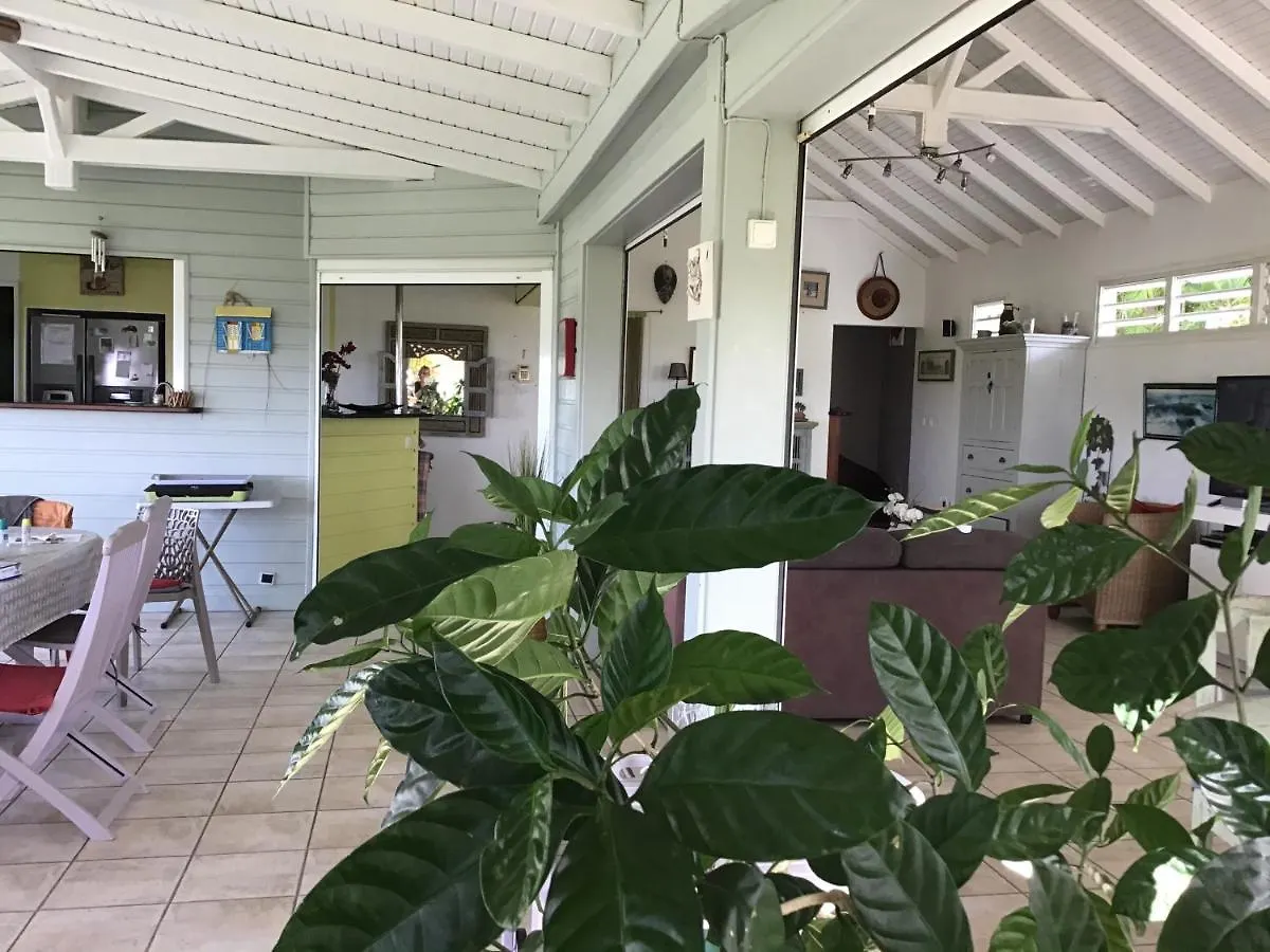 Villa Piscine Majoma Sainte-Anne  Guadeloupe